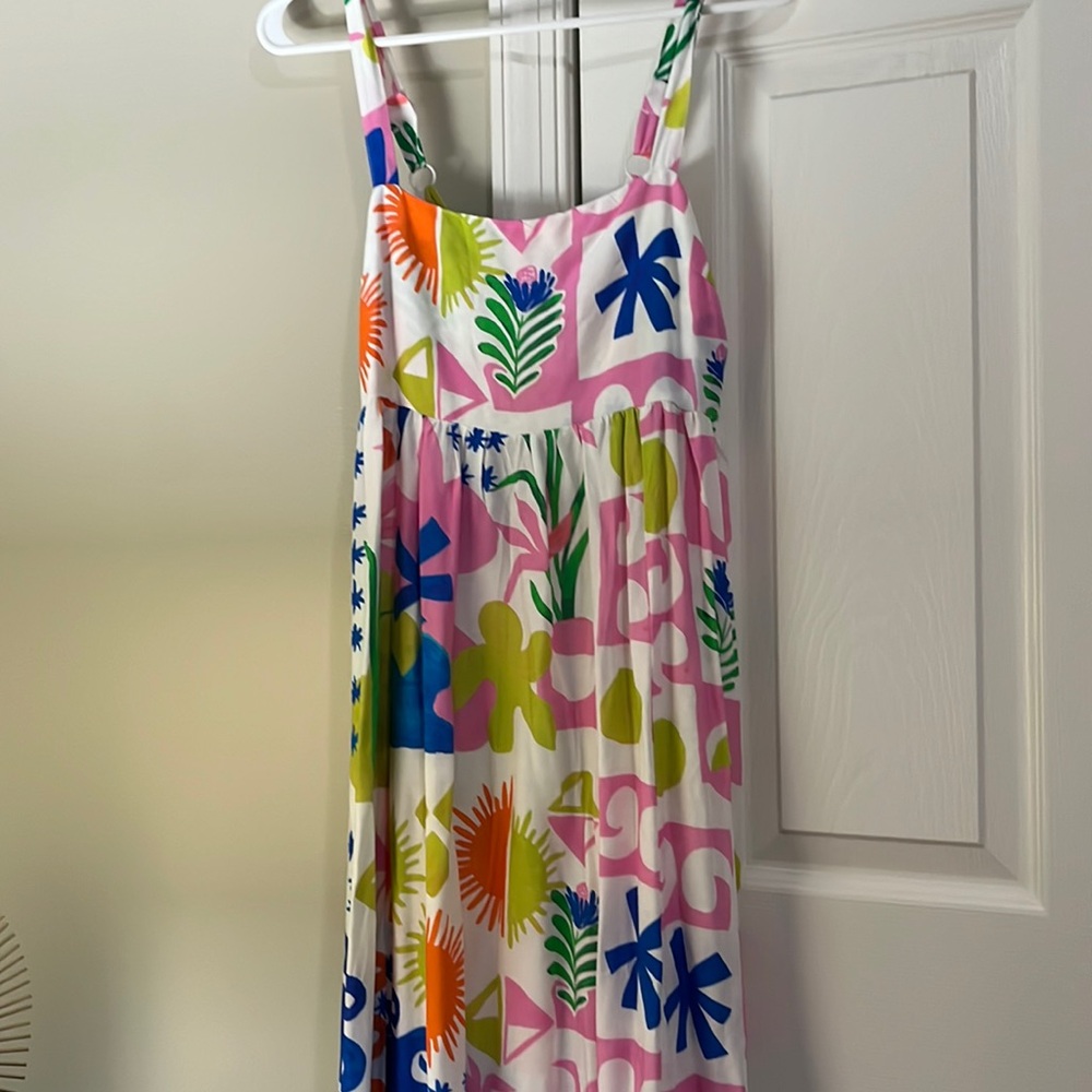 Paperheart maxi dress new